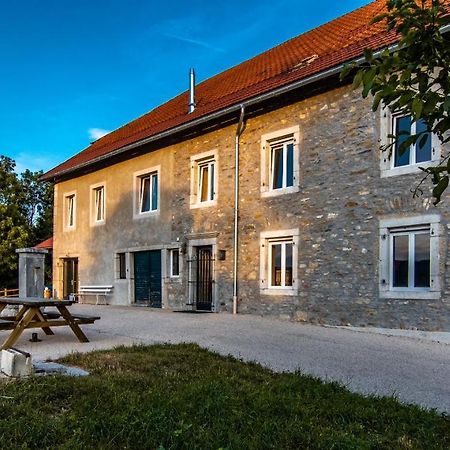 Domaine De Malpas Apartment Вилер-льо-Лак Екстериор снимка