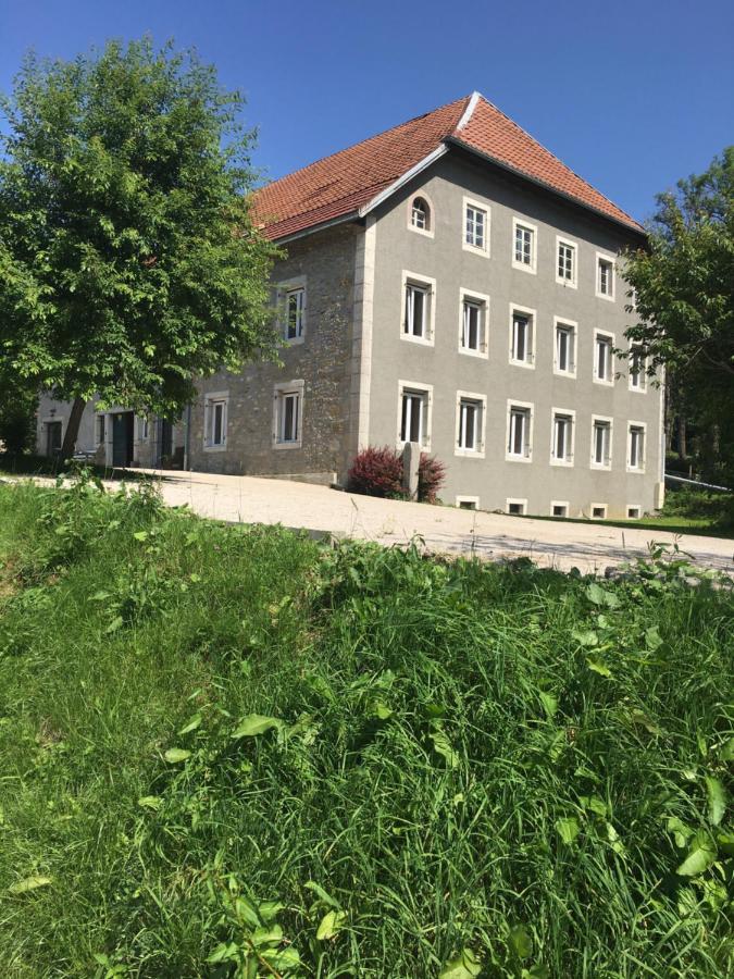 Domaine De Malpas Apartment Вилер-льо-Лак Екстериор снимка