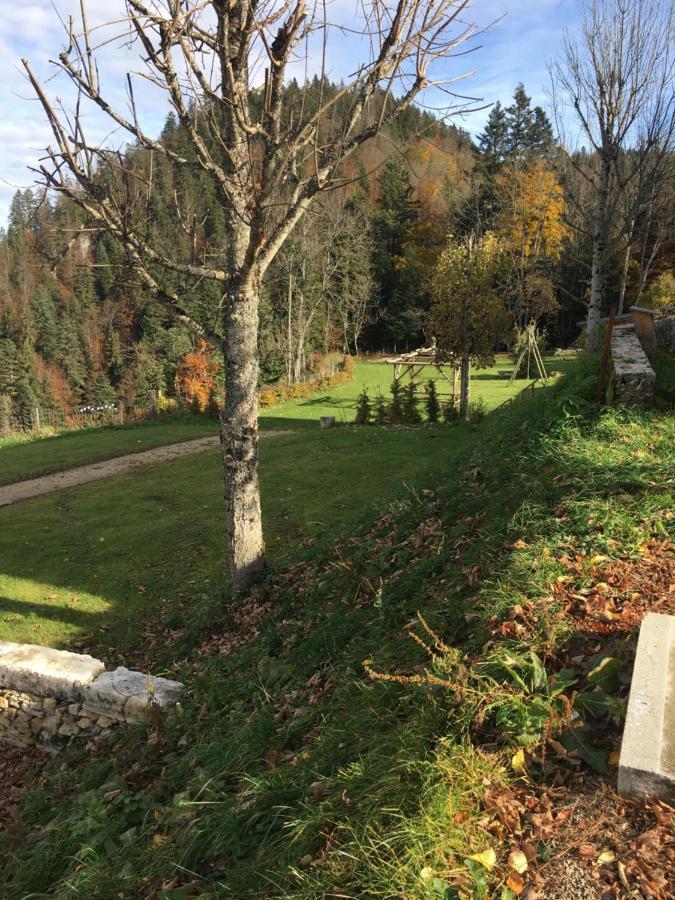 Domaine De Malpas Apartment Вилер-льо-Лак Екстериор снимка