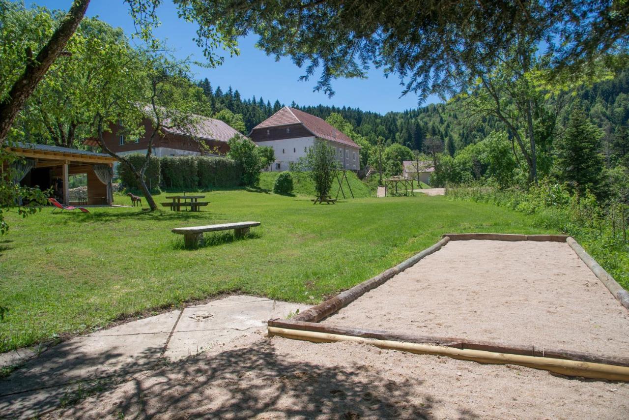 Domaine De Malpas Apartment Вилер-льо-Лак Екстериор снимка