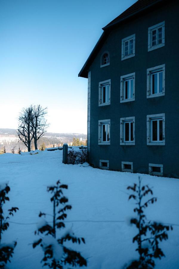 Domaine De Malpas Apartment Вилер-льо-Лак Екстериор снимка